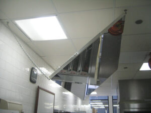 Chain Hanging Kit Glassless Mirror