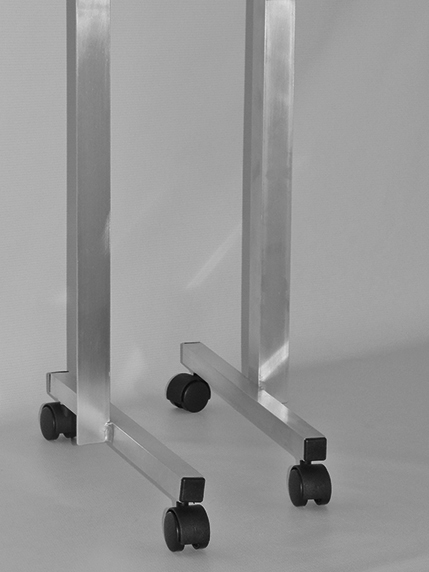 Horizontal Rolling Floor Stand (24" height)