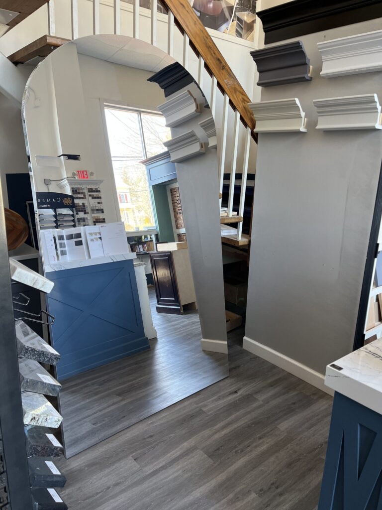 Arched - Custom Glassless MIrror