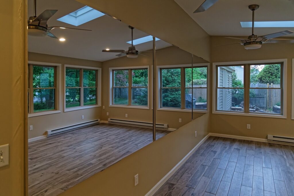 Home Dance Studio - Wall Glassless Mirrors