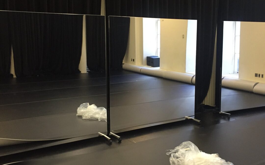 Genuine Mirrorlite® Portable Freestanding Glassless Mirrors