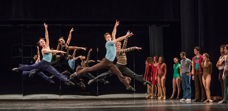 Glassless Mirrors On Broadway