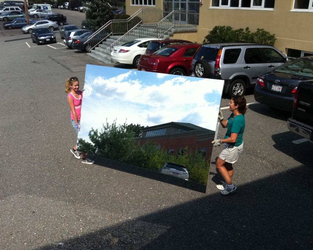 Mirrorlite Glassless Mirror Carry