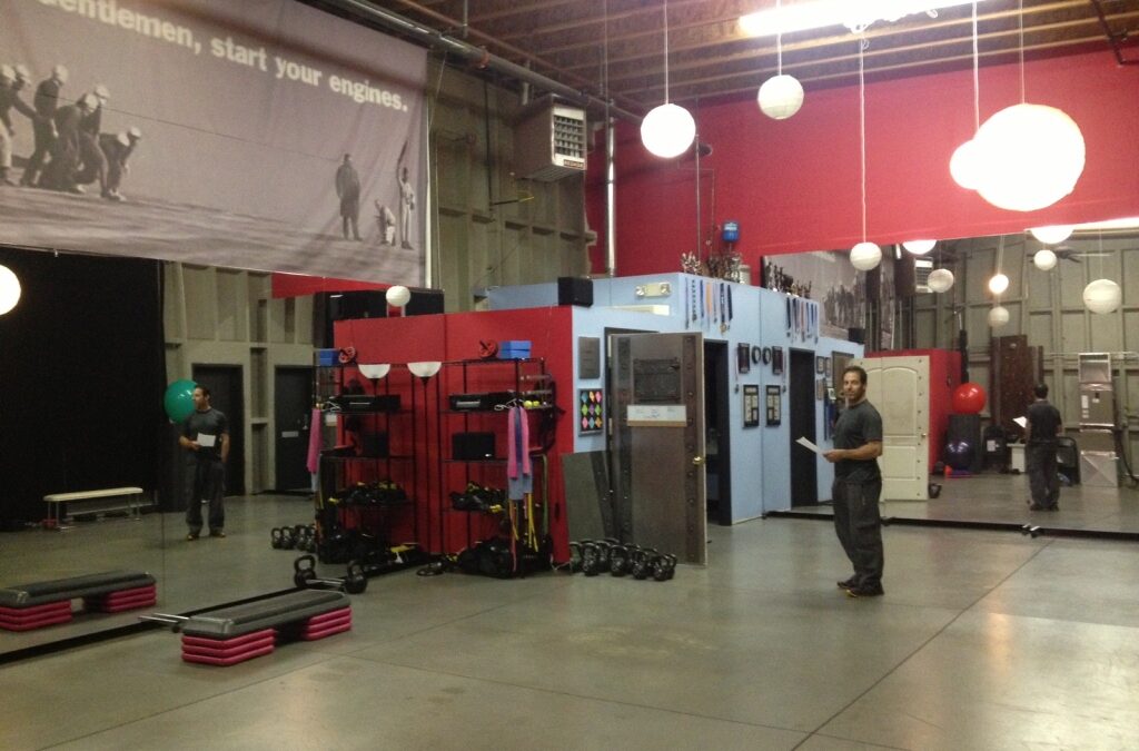 Freestanding Glassless Mirrors For Gym Use