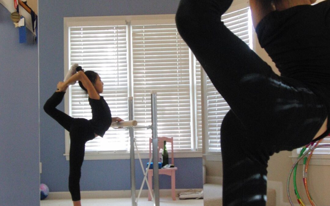 Glassless Mirrors Are Safe Around Children