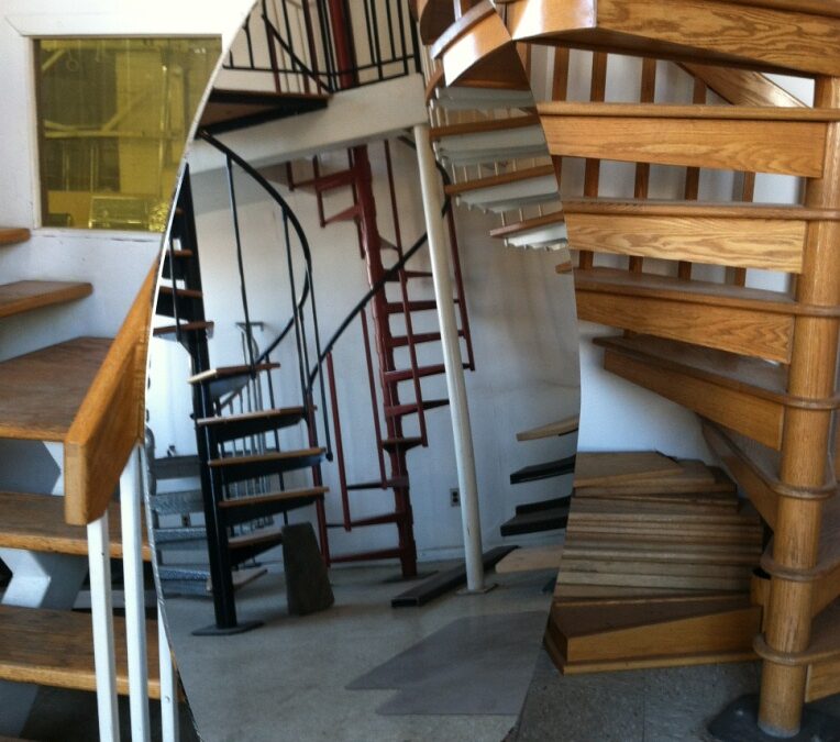 Custom Glassless Mirror Sizes, Shapes and Colors Available from GlasslessMirror.com