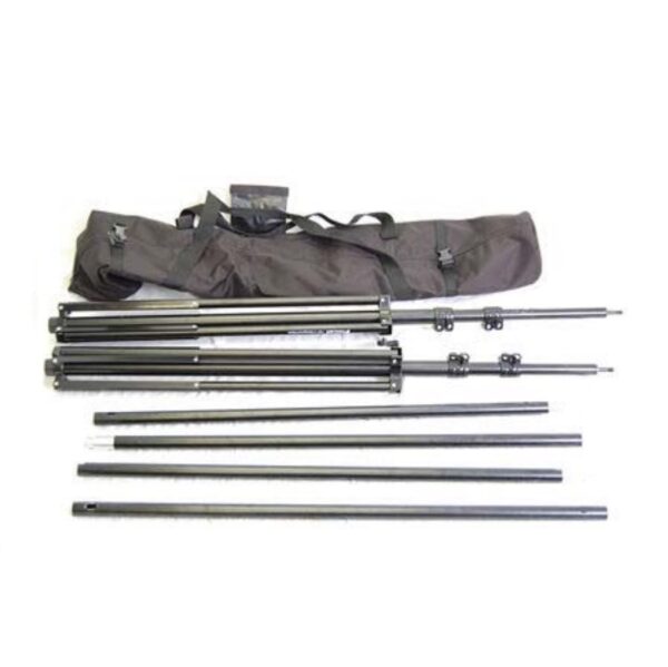 Overhead Demonstration Stands For Glassless Mirror