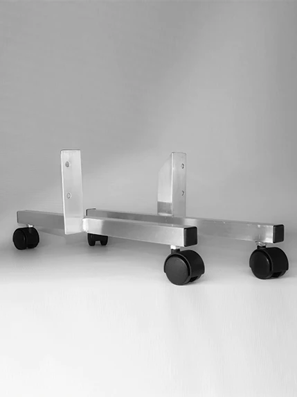 Vertical Rolling Floor Stands $170.00