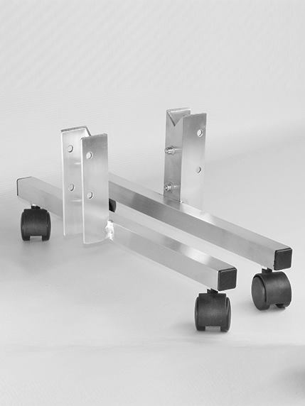 Now Offering Double Sided Stands