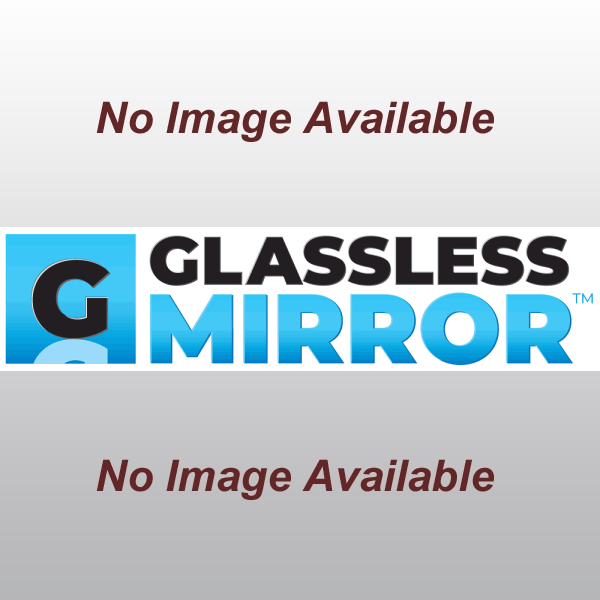 Stationary Stands For Folding Glassless Mirrors