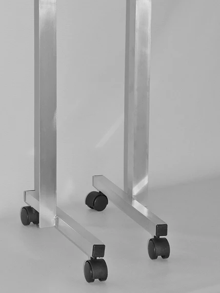 Horizontal Rolling Floor Stands $195.00