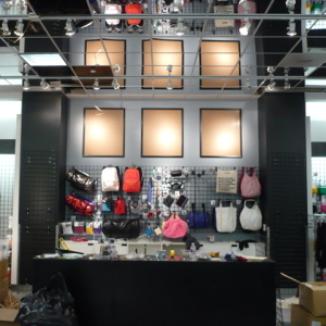 Drop Ceiling Glassless Mirrors 2x2