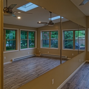 Wall Mount Glassless Mirrors