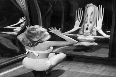 Beware of Imitation Glassless Mirrors