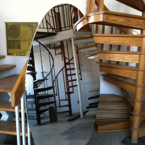 Custom Glassless Mirror Oval