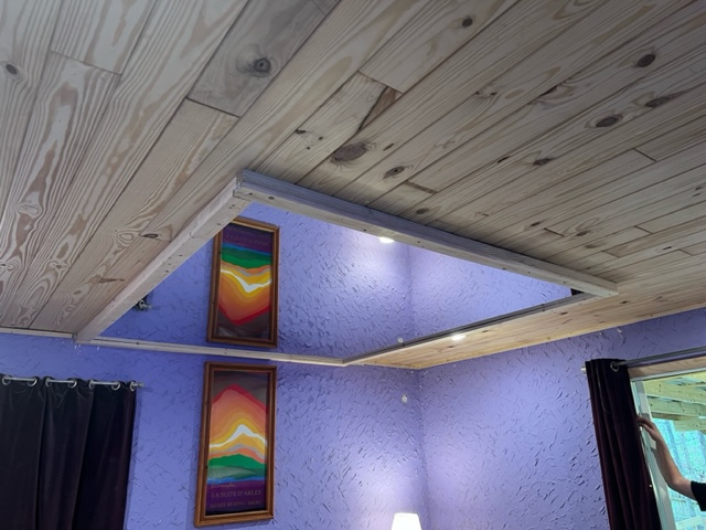 Customer Testimonial – Ceiling Glassless Mirror