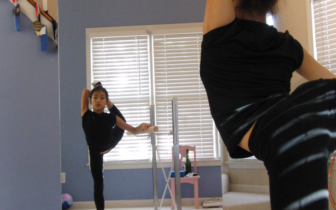 Why the Glassless Mirror is a Must-Have for Your Home Dance Studio