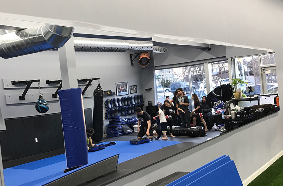 Shatterproof Glassless Mirrors The Ideal Fit for Martial Arts and MMA Gyms
