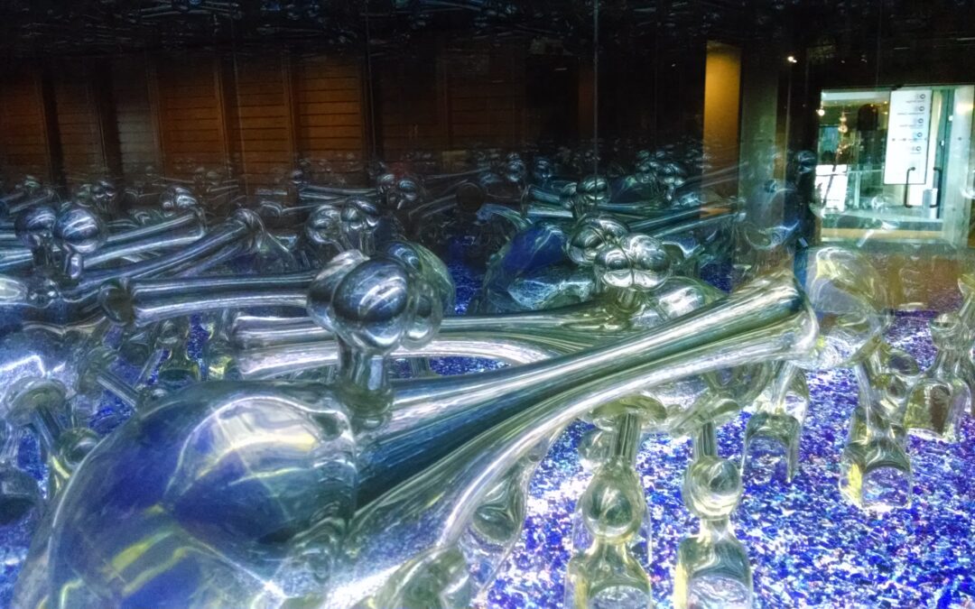 Enchanting Illusions: The Versatile World of Light-Transmitting Scrims