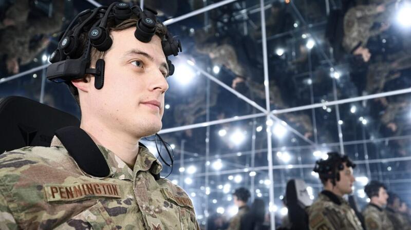 Lumena Labs MindGym Glassless Mirror