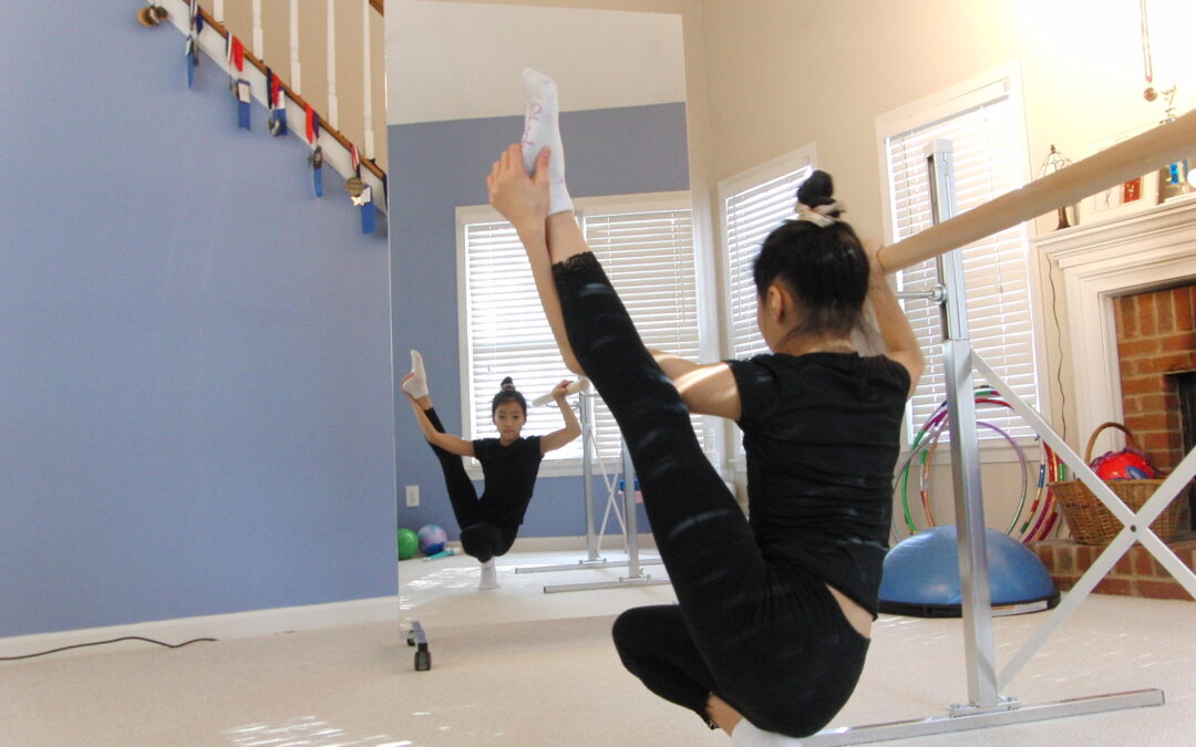 Transform Your Home Dance Studio with Glassless Mirrors