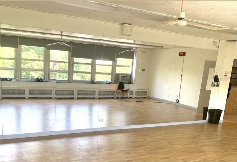 Easy Self-Install Glassless Mirrors for Dance Studios!