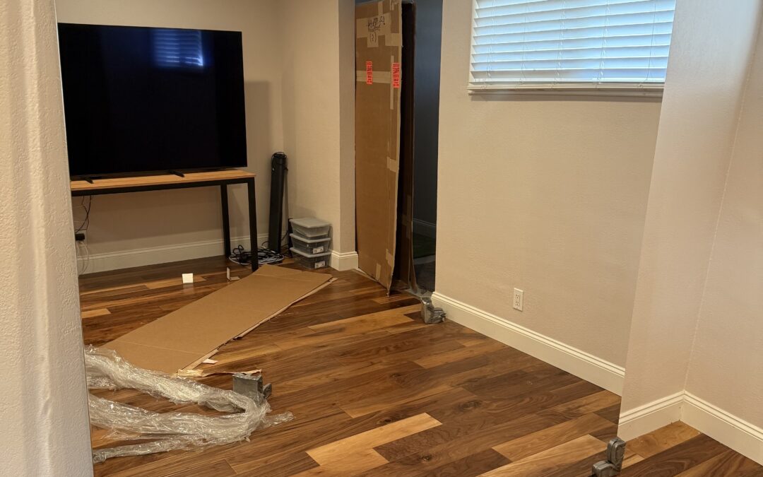 Effortless Installation: Unpacking and Setting Up Our 72″x96″ Glassless Mirror