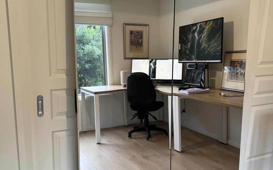 Customer Testimonial – Folding Glassless Mirror